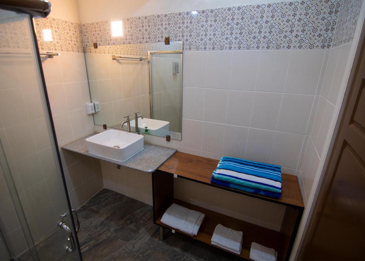 Leuchtturm Resort Boljoon Ngoại thất bức ảnh