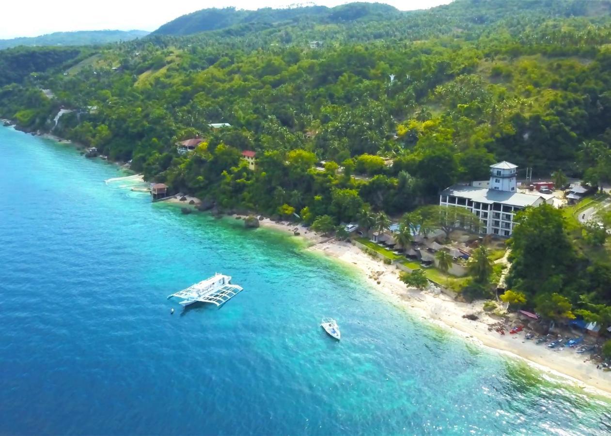 Leuchtturm Resort Boljoon Ngoại thất bức ảnh