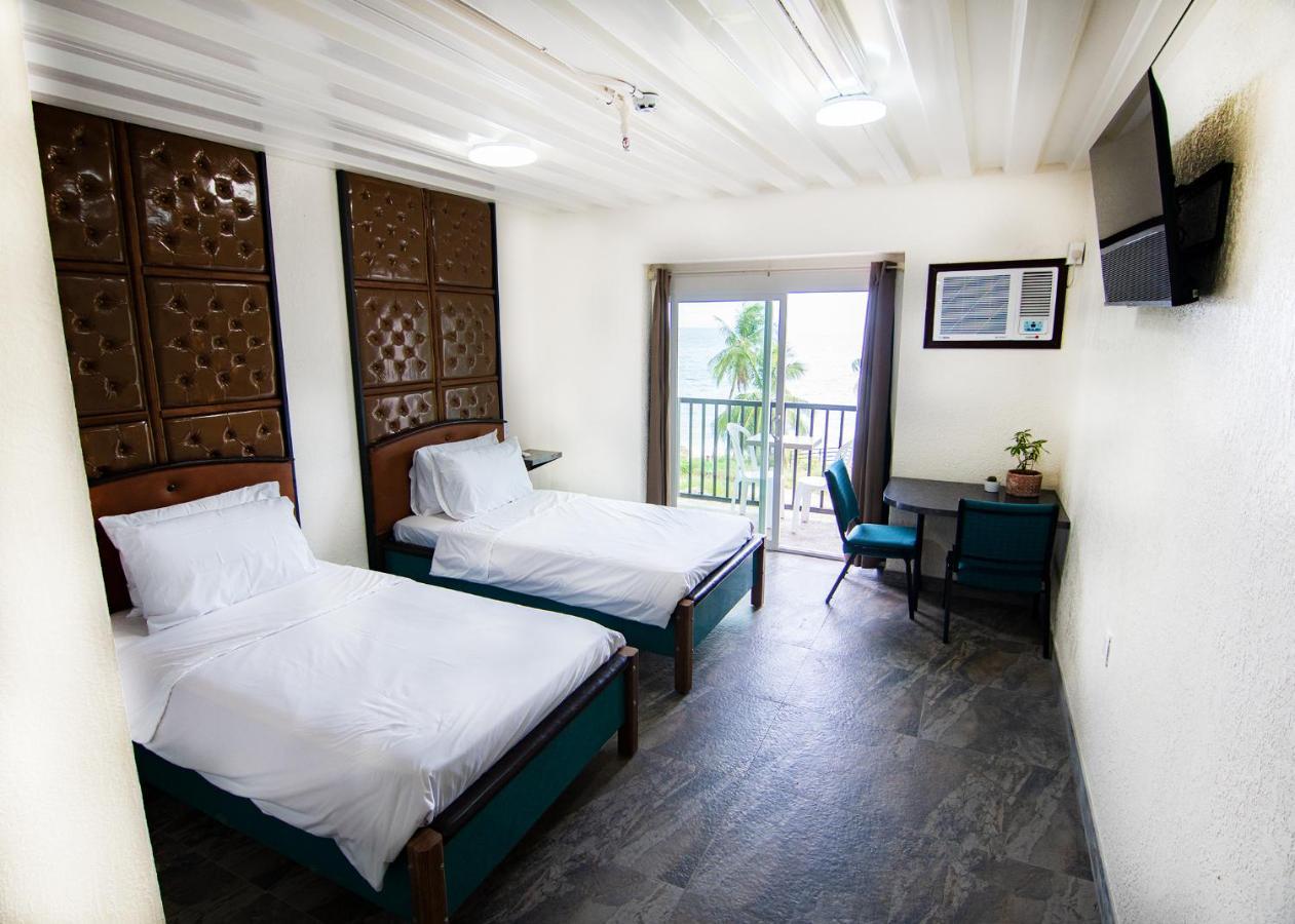 Leuchtturm Resort Boljoon Ngoại thất bức ảnh