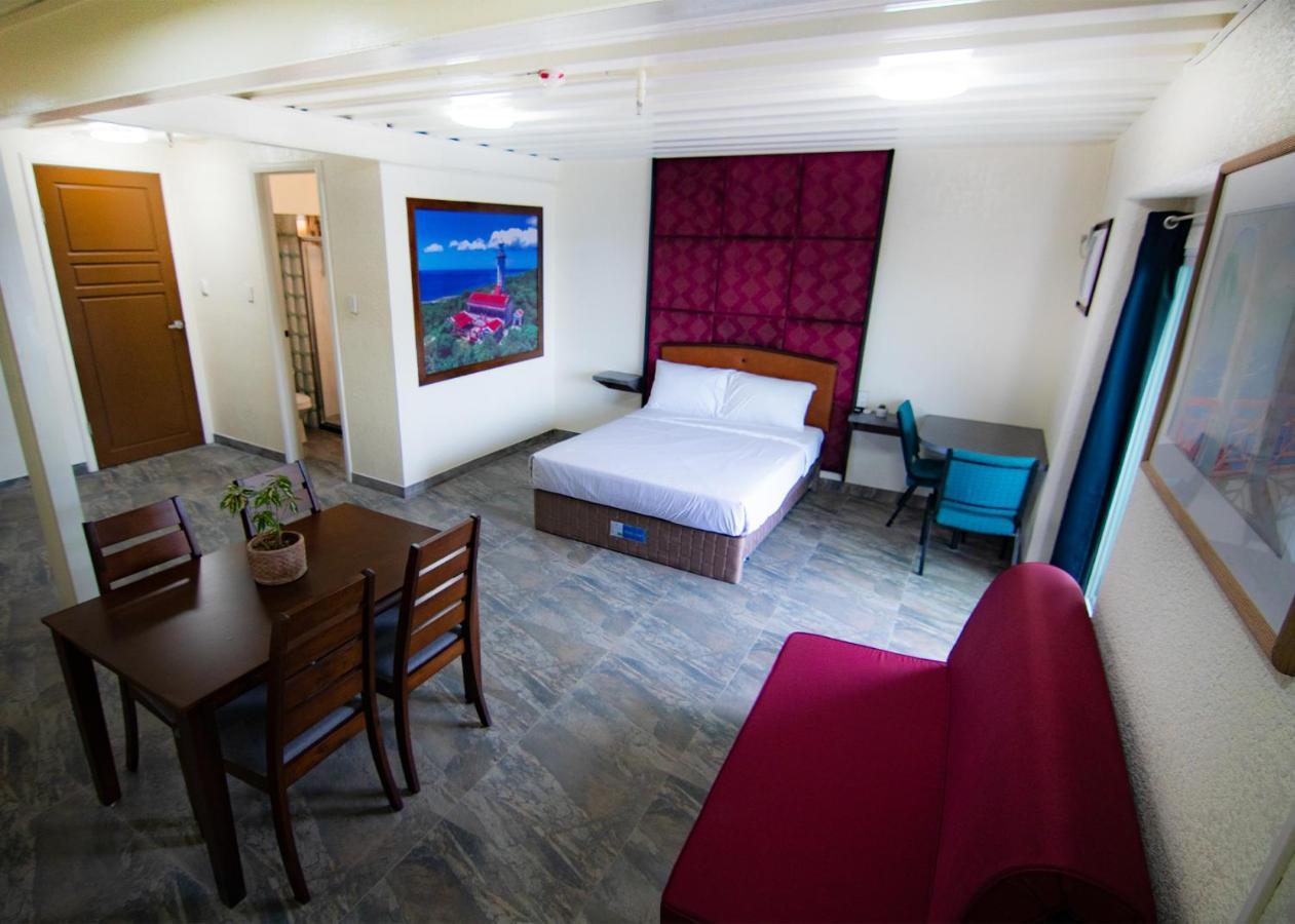 Leuchtturm Resort Boljoon Ngoại thất bức ảnh