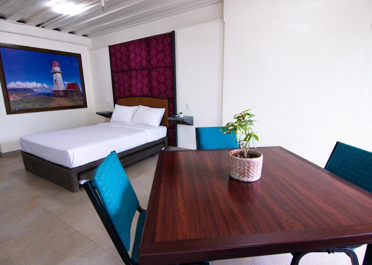 Leuchtturm Resort Boljoon Ngoại thất bức ảnh
