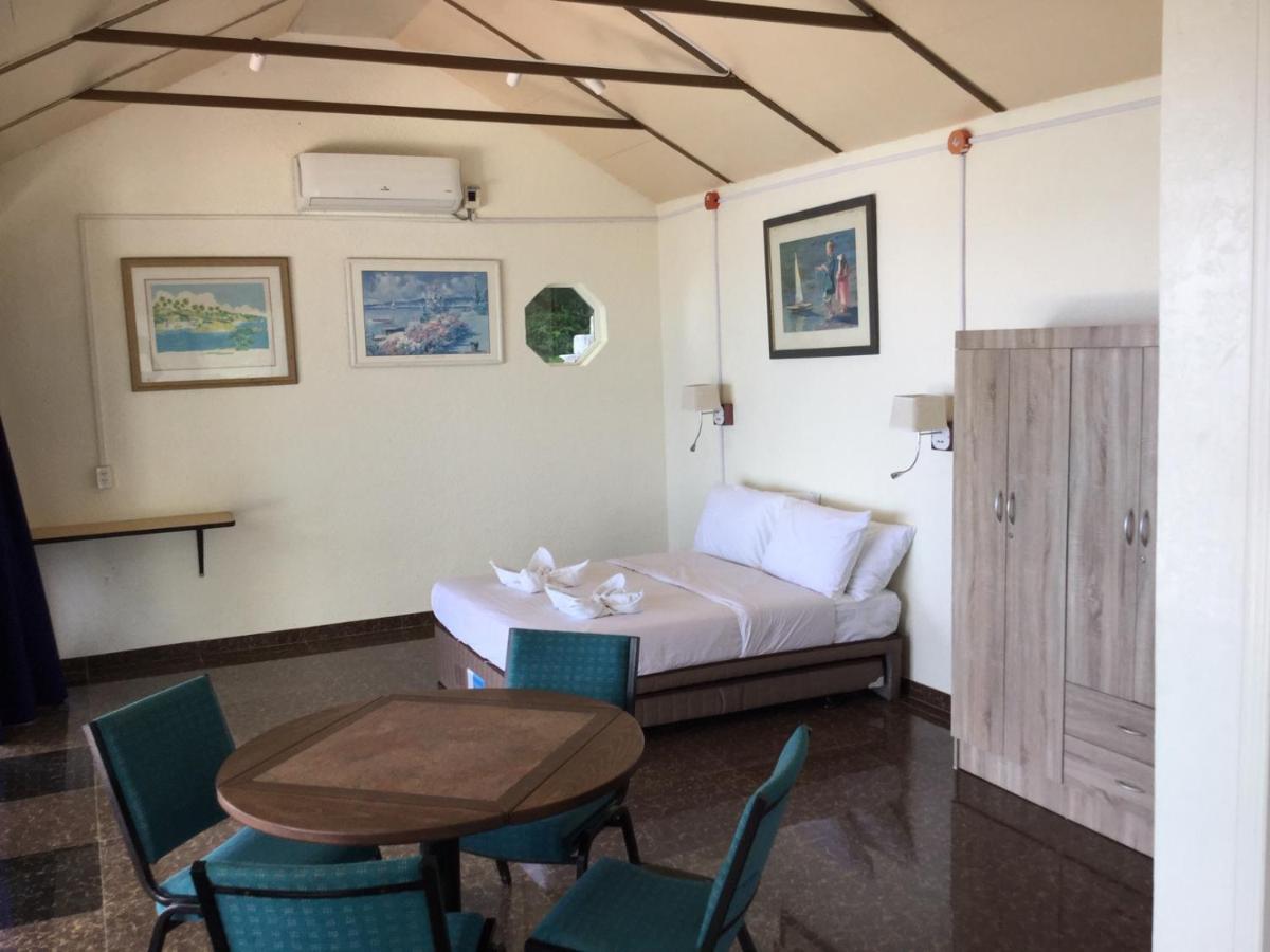 Leuchtturm Resort Boljoon Ngoại thất bức ảnh