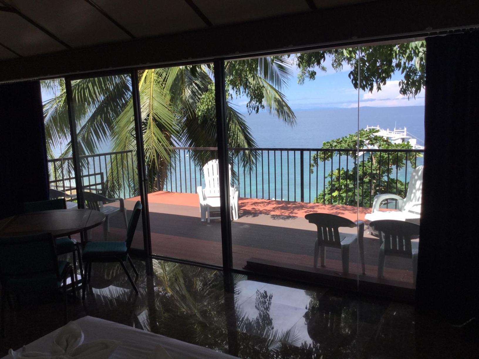 Leuchtturm Resort Boljoon Ngoại thất bức ảnh