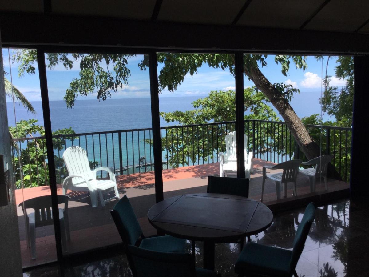 Leuchtturm Resort Boljoon Ngoại thất bức ảnh