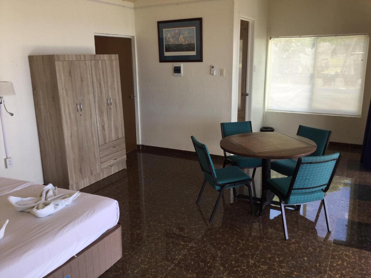 Leuchtturm Resort Boljoon Ngoại thất bức ảnh