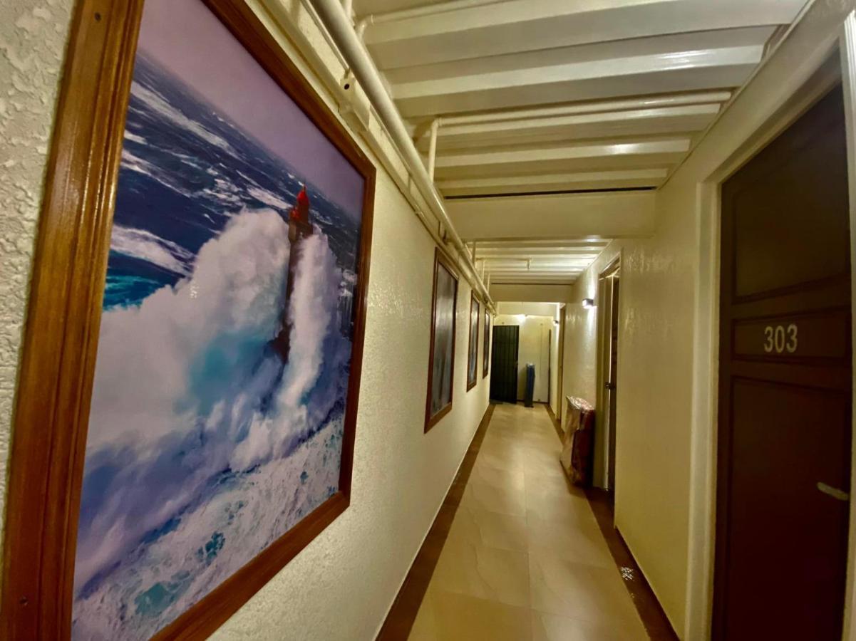 Leuchtturm Resort Boljoon Ngoại thất bức ảnh
